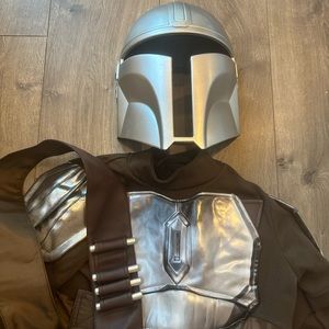 Disneys The Mandalorian costume